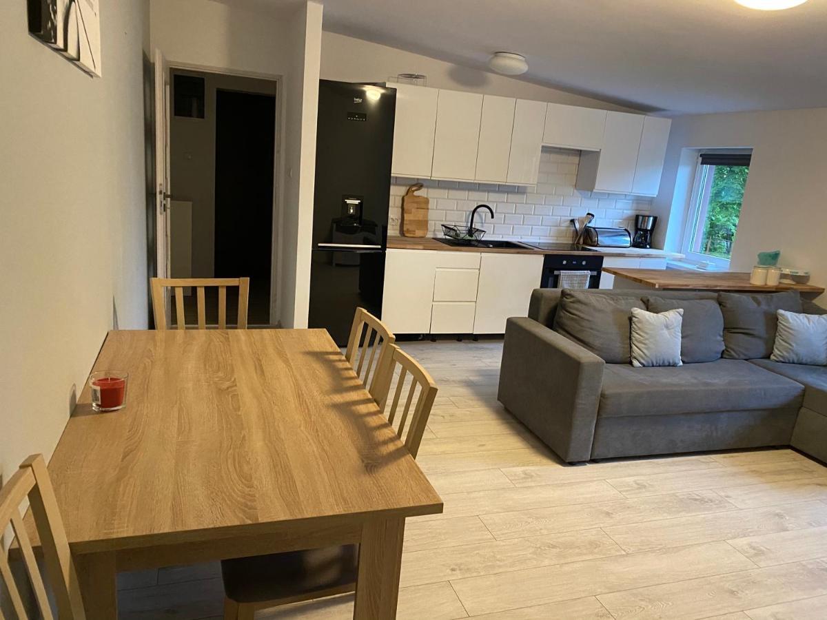 Apartament W Malowniczej Sosnowce Sosnówka Eksteriør billede