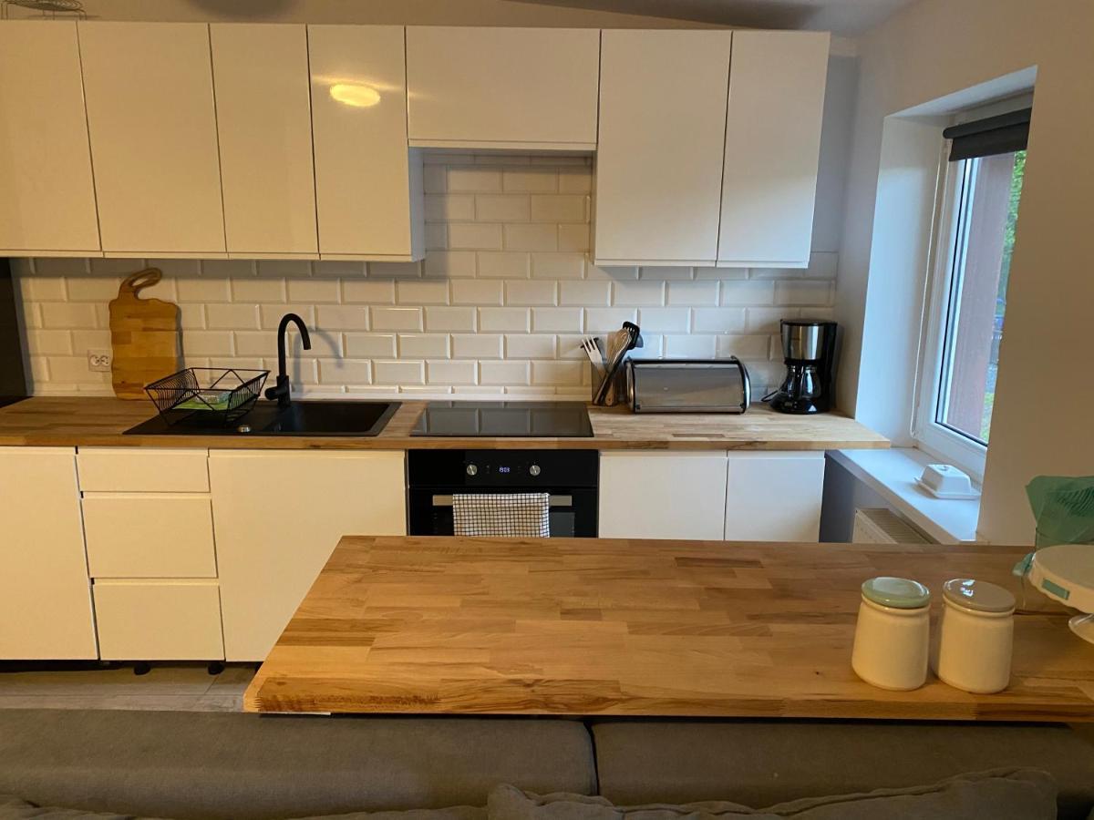 Apartament W Malowniczej Sosnowce Sosnówka Eksteriør billede